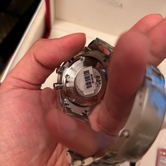 Omega Speedmaster with box and papers - Picture 4 of 9